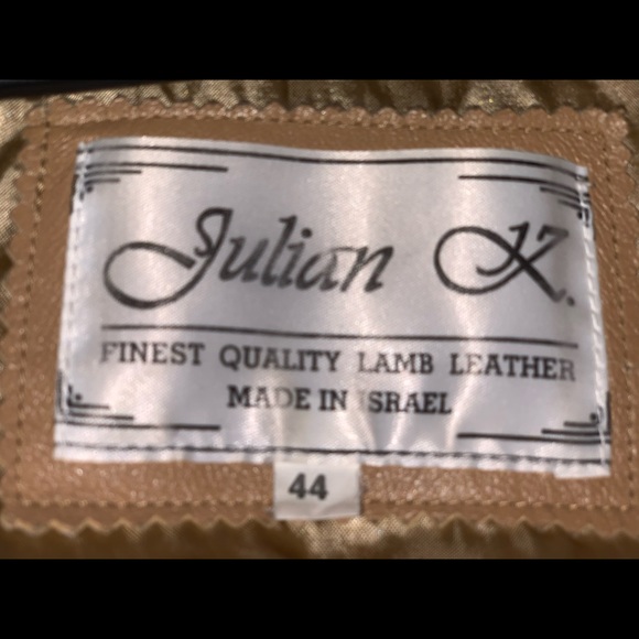 Leather Jacket - Picture 5 of 8